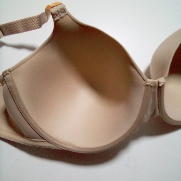 Vanity Fair 42DD Beige T-shirt Bra Style 76380 NWOT - Picture 8 of 15